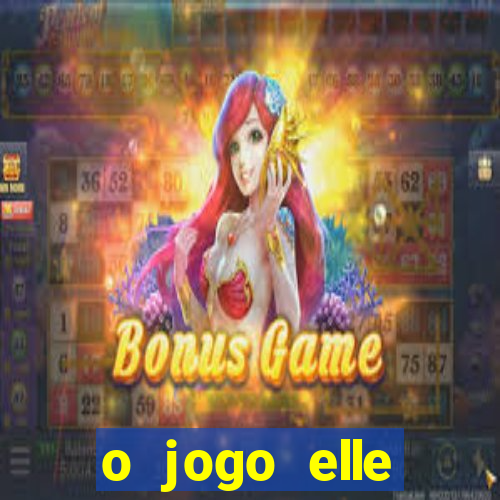 o jogo elle kennedy pdf